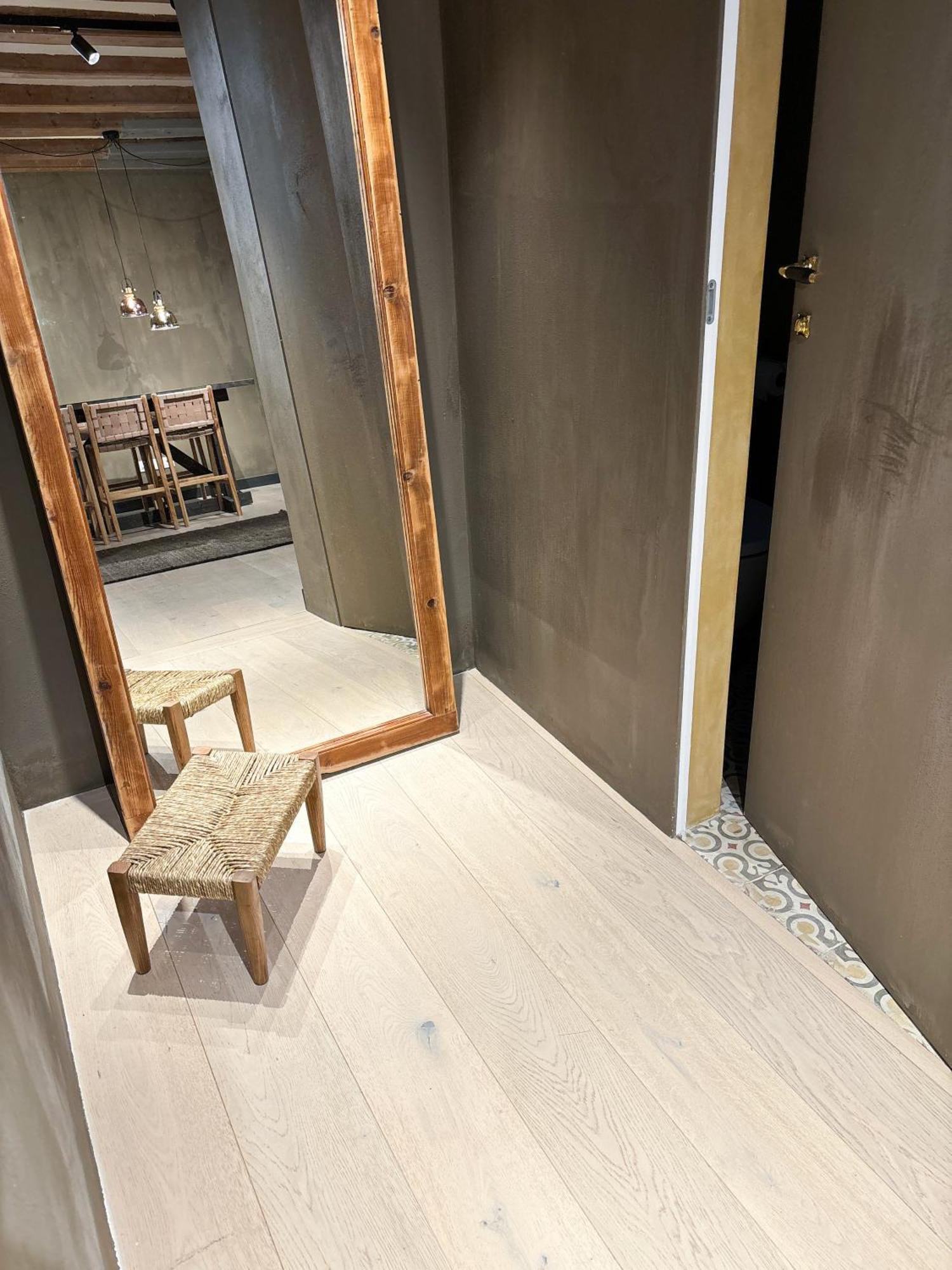 Hostal Porxos Garden バルセロナ エクステリア 写真